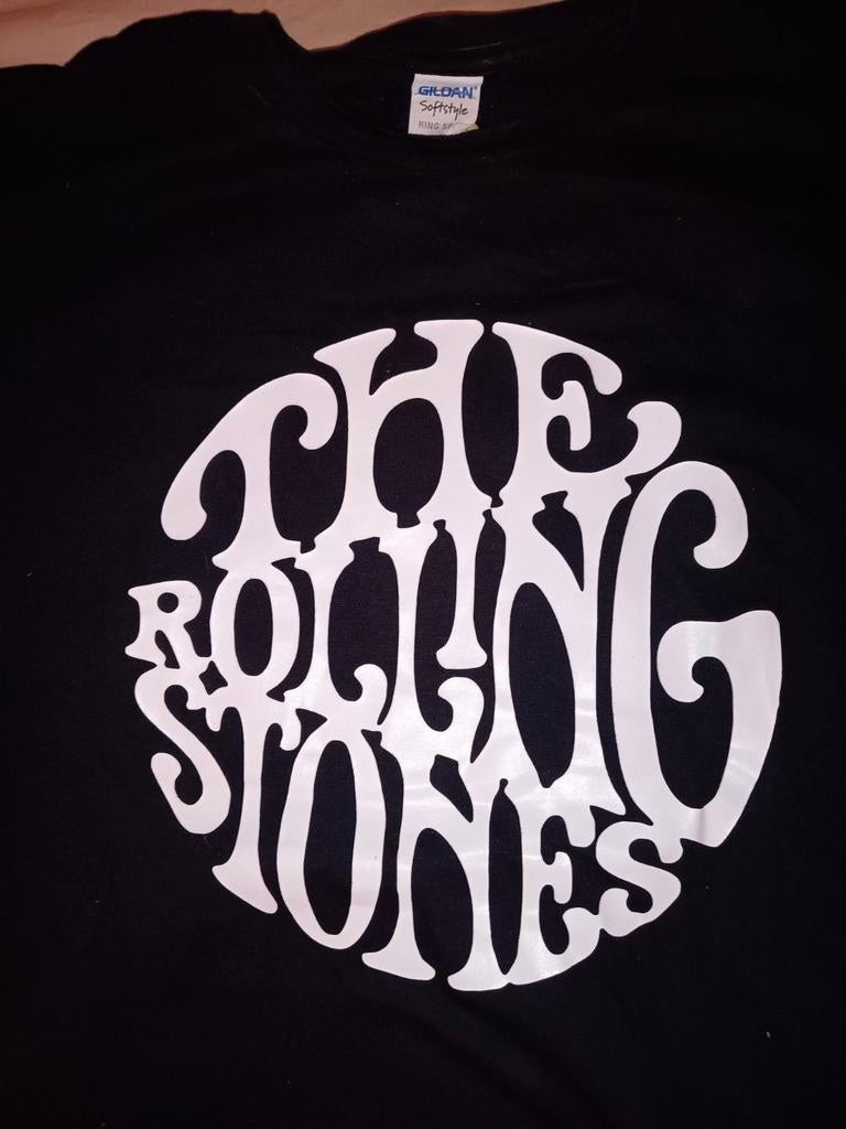 Rolling Stones t-shirts XL, Kleding | Heren, Ophalen of Verzenden