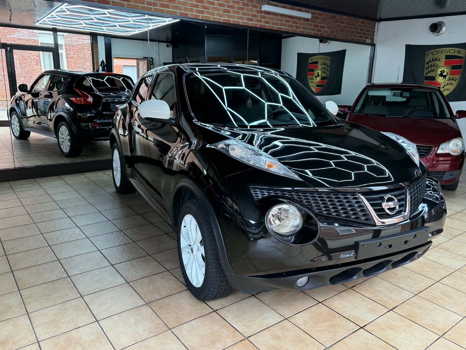 Nissan Juke 1.5Dci, Euro 5, Achat, Diesel, Particulier