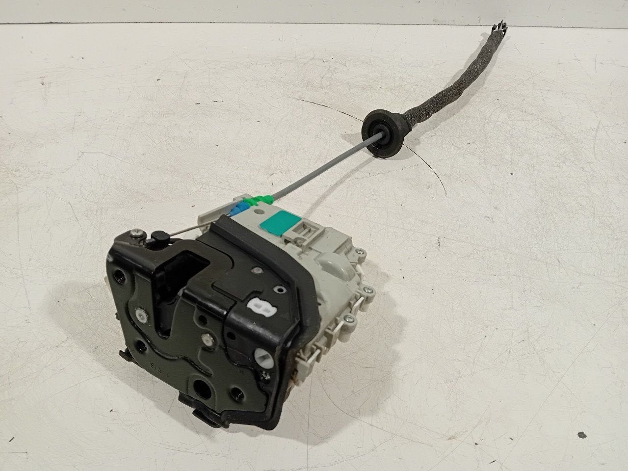 Slot mechaniek portier elektrisch centrale vergrendeling rec, Onderdelen@venauto.nl, Van der Ven Autorecycling B.V., Gebruikt