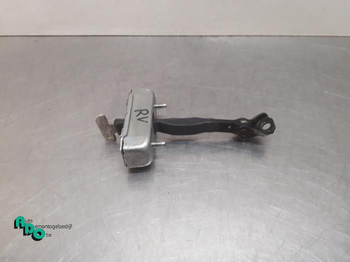 Deurvanger 4Deurs rechts-voor van een Toyota Corolla (Coroll, Gebruikt, -, -, Ophalen of Verzenden