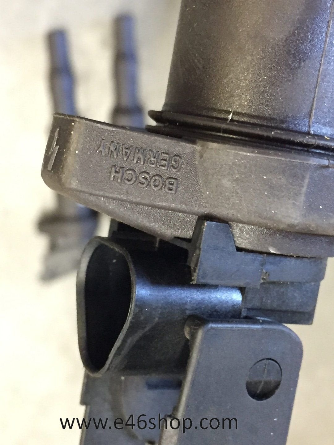 Bobine BMW E90 E91 E87 118I 318I 320I  N46 MOTOR, -, Utilisé, -, Enlèvement ou Envoi