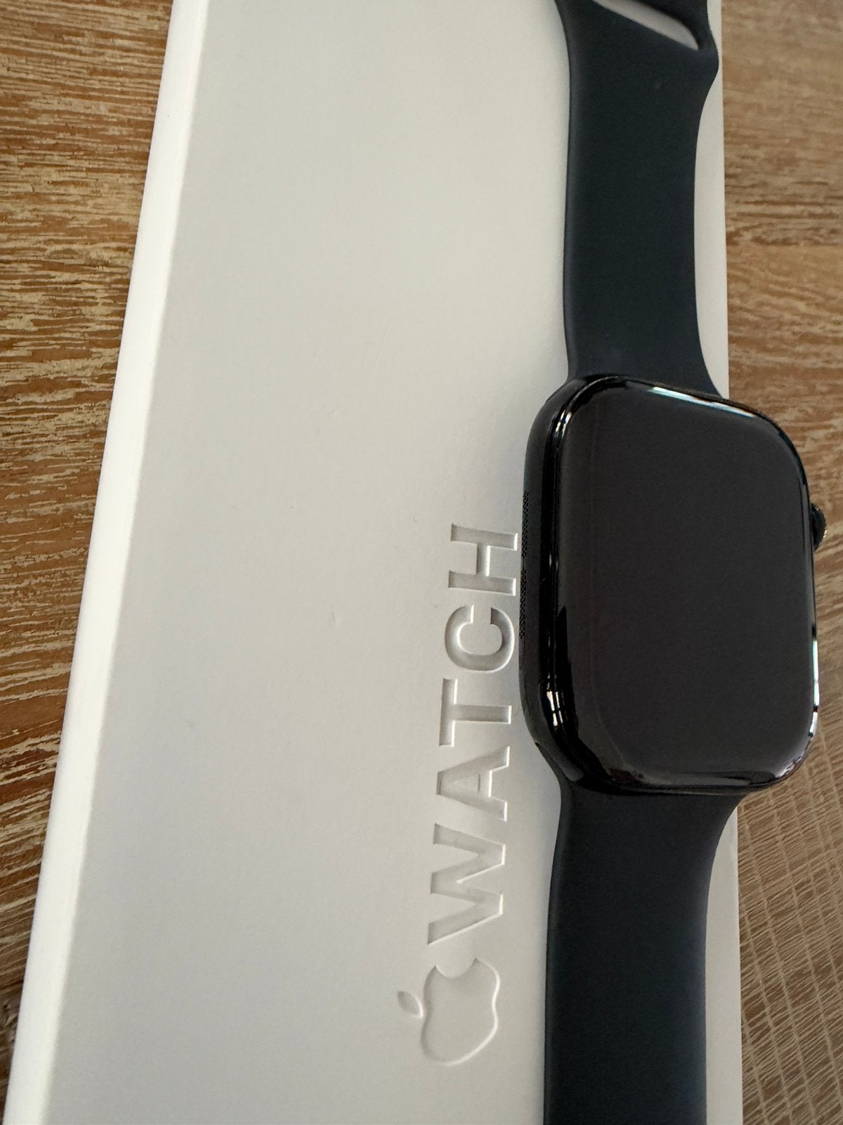 Apple Watch 11 46mm, Enlèvement, État, Comme neuf