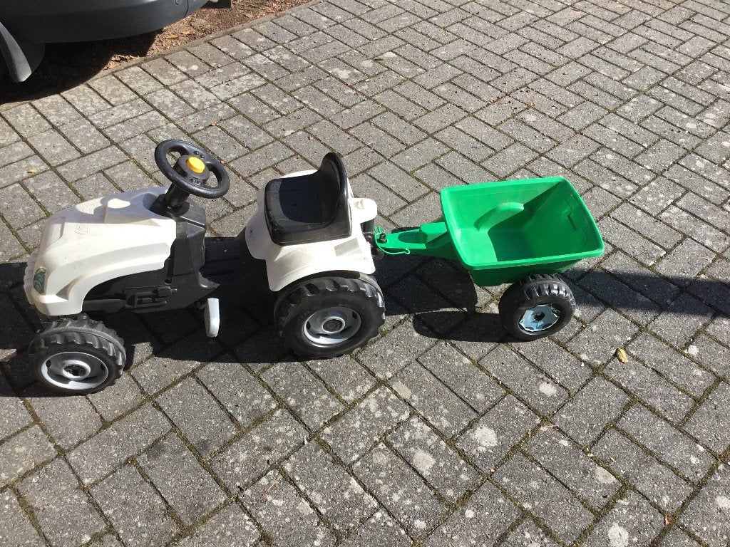 Fietsjes, Fietsen en Brommers, Ophalen, Gebruikt, Overige typen, DECATHLON