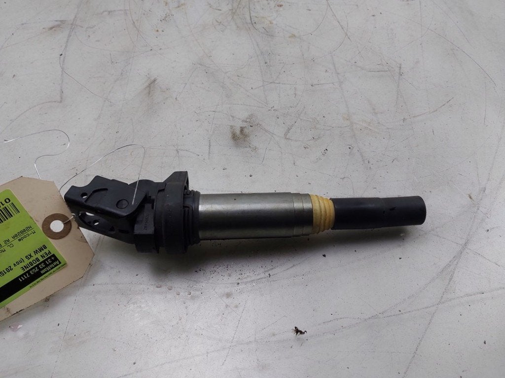 BOBINE D'ALLUMAGE CRAYON BMW X5 (F15) (01-2013/07-2018), Utilisé, BMW, Lisa.Scalzo@aptiv.com, Aptiv PLC