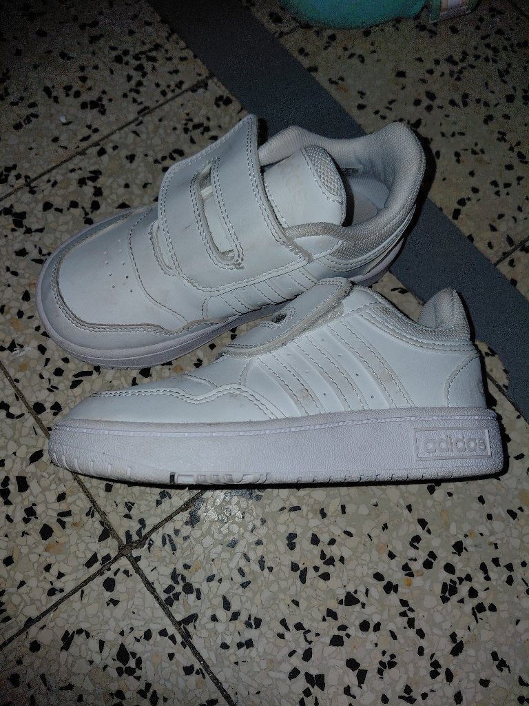 Basket, Enfants & Bébés, Adidas, Garçon ou Fille, Comme neuf, Enlèvement