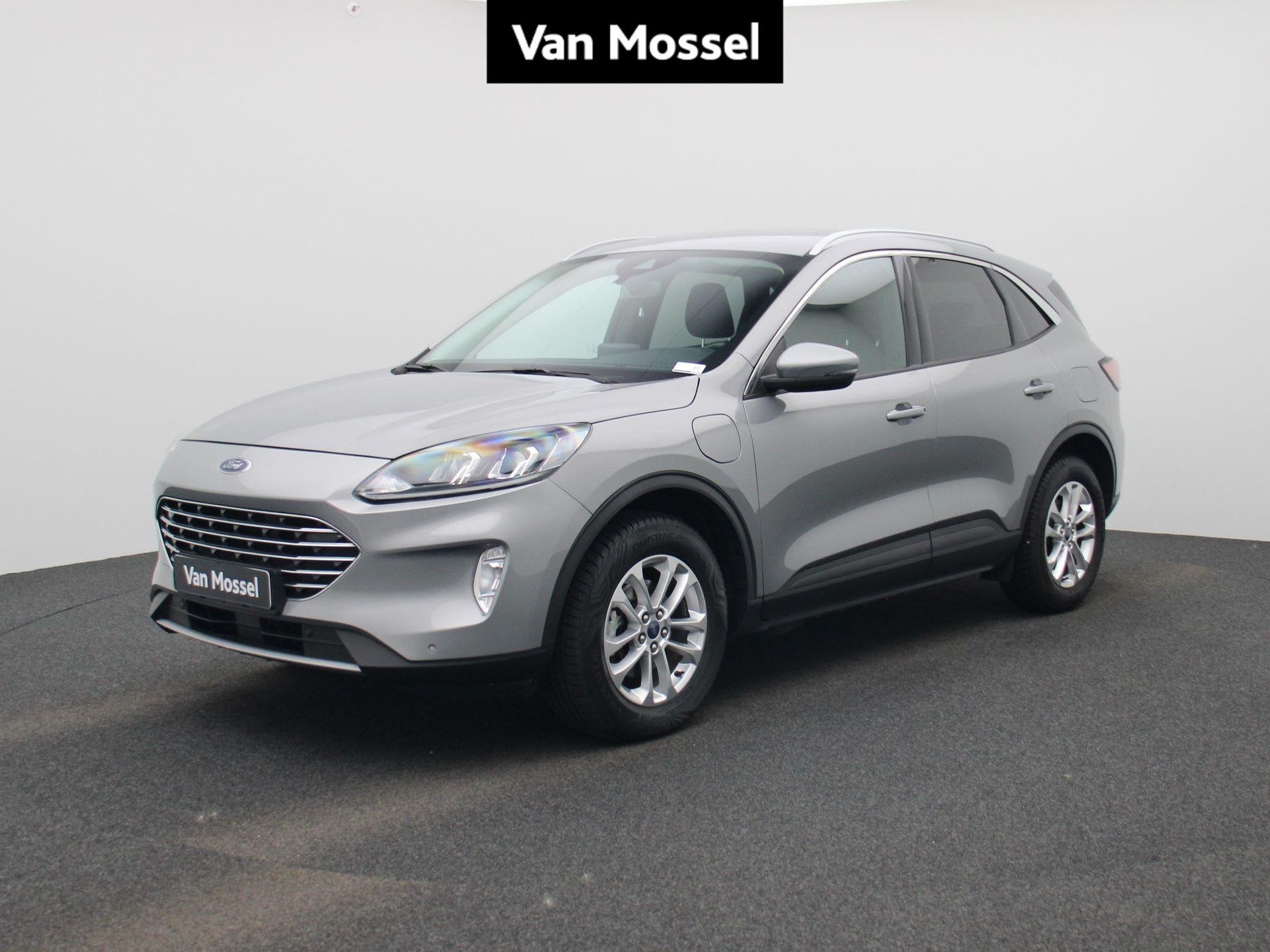 Ford Kuga 2.5i PHEV Aut. 140kW Titanium (automatique), Argent ou Gris, Achat, Entreprise, 5 places