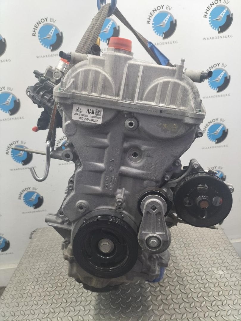 OPEL INSIGNIA Z18 1.5 T Innovation Sport MOTOR 12684459 2017, Auto-onderdelen, Ophalen of Verzenden, Gebruikt, ARN erkend