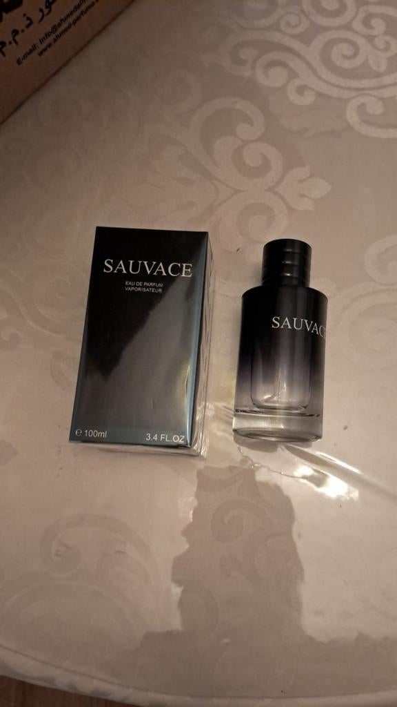 Parfum van man 100ml, Ophalen