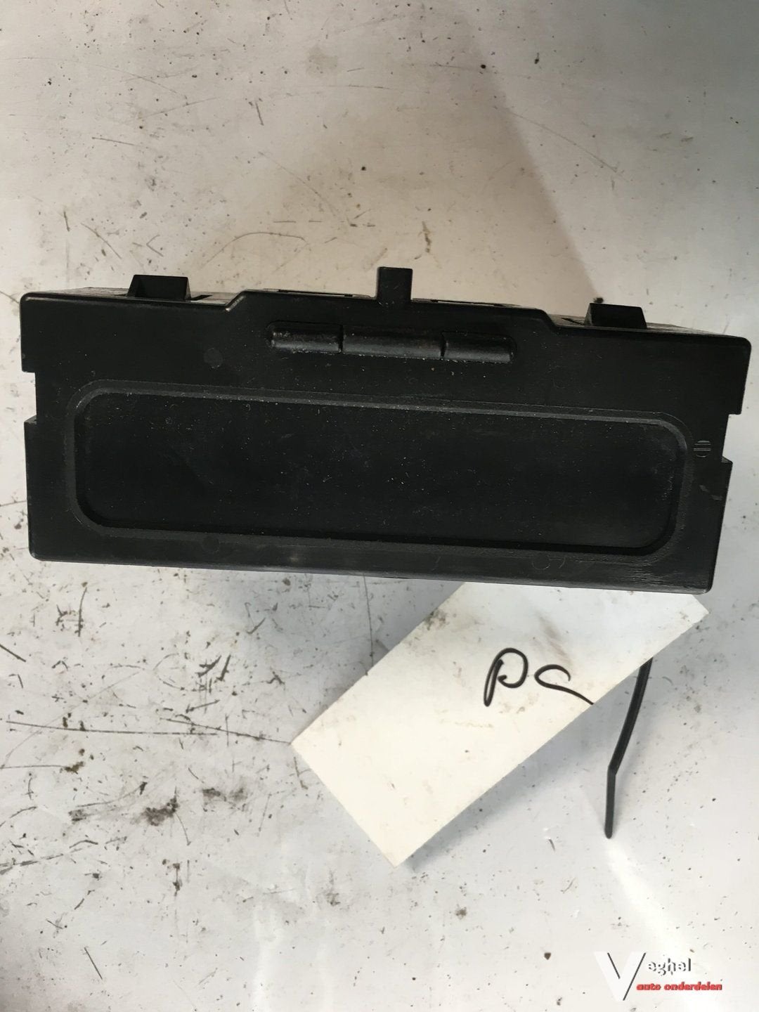Renault clio 2002 Instrumentenpaneel, -, Utilisé, -, -
