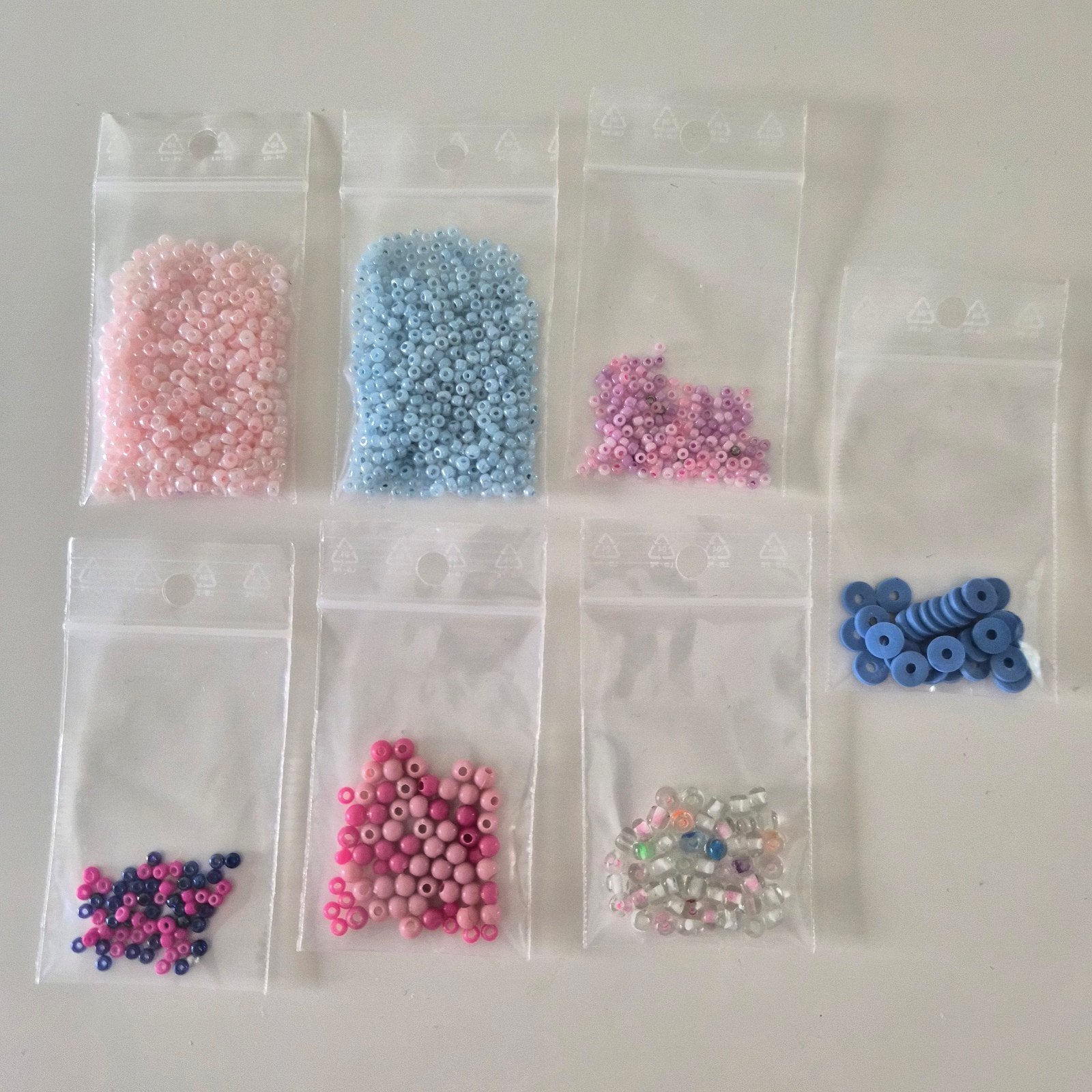 Petites perles, Hobby & Loisirs créatifs, Fabrication de Perles & Bijoux, Enlèvement ou Envoi