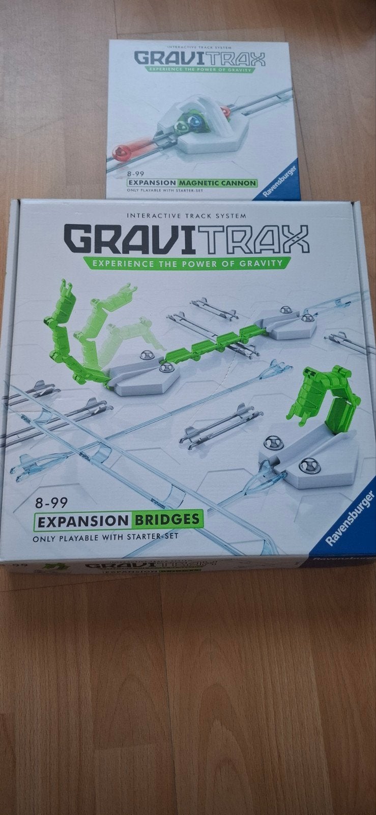 Gravitrax combo pakket., Ophalen, Nieuw, Bouwen