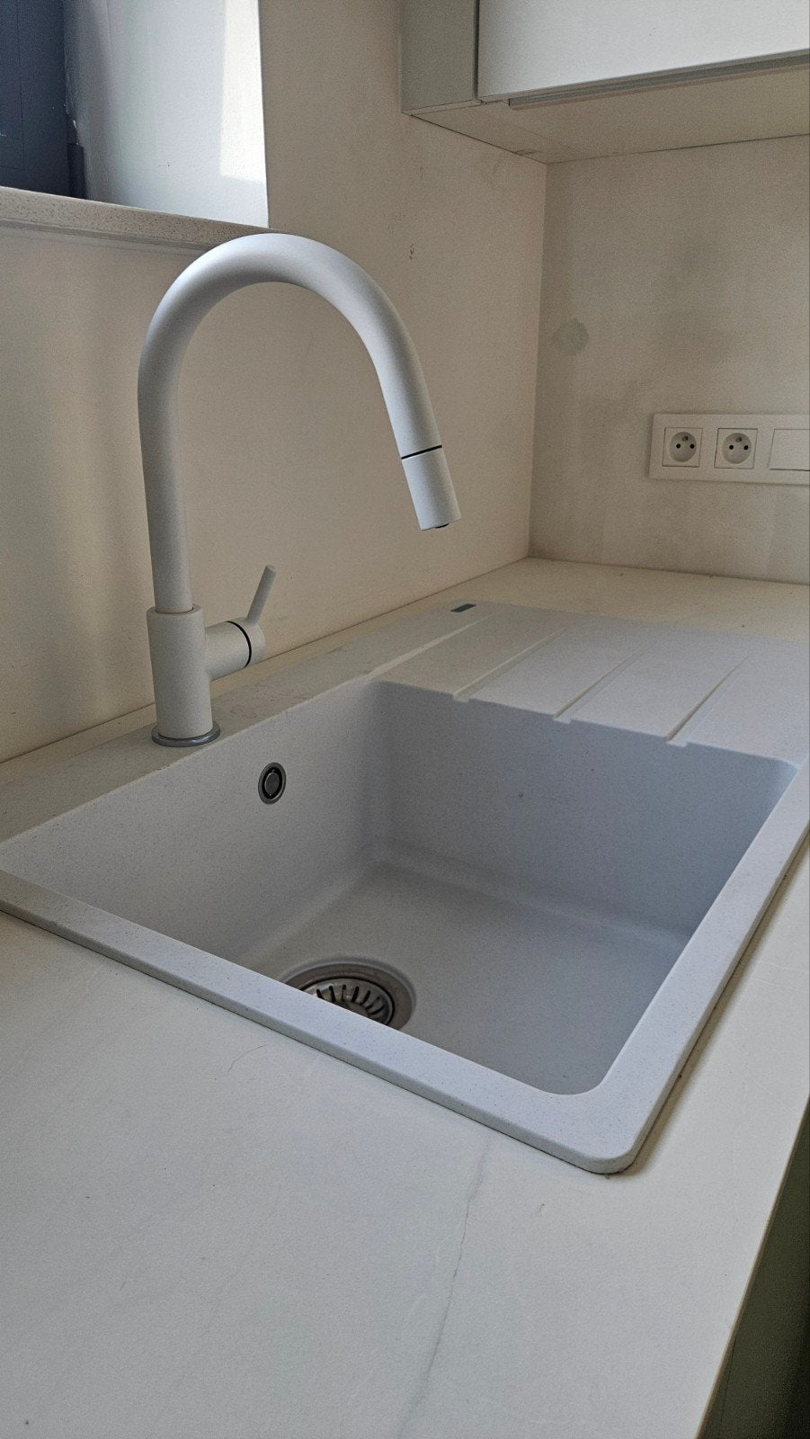 Spoelbak Franke Centro + keukenkraan Franke Lina, Huis en Inrichting, Keuken | Keukenelementen, Ophalen
