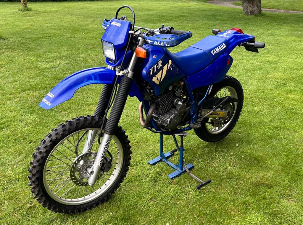 Yamaha TTR250, Motoren, 250 cc, Gebruikt, Particulier, Enduro