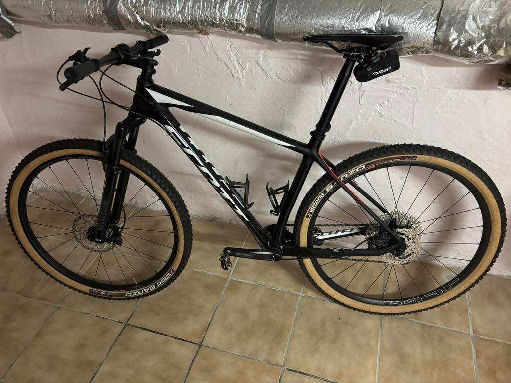 MTB SCOTT AS NEW (ALMOST NEVER USED), Ophalen, Zo goed als nieuw