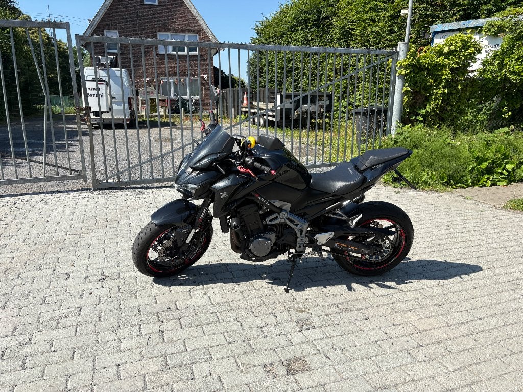 Kawasaki Z900 2018, Motoren, Occasion, 4 cilinders, Motorrijbewijs A, 948 cc