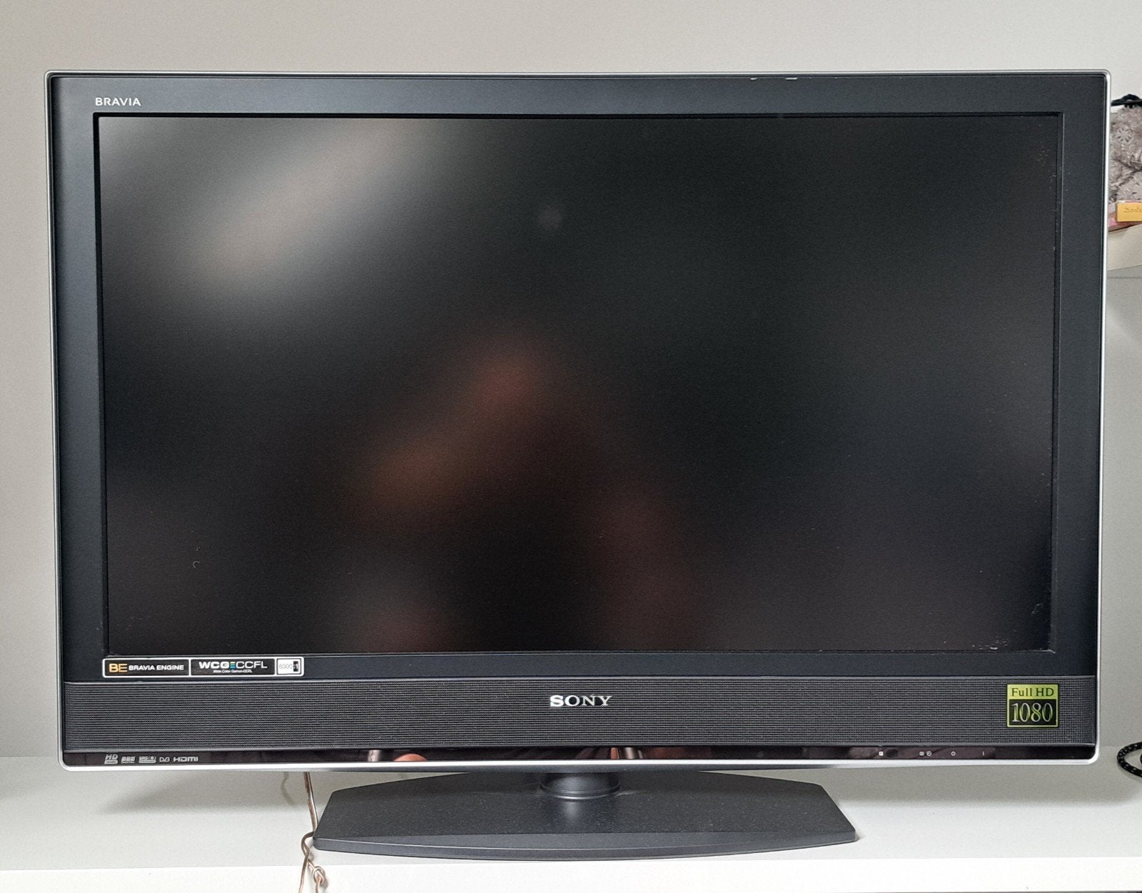Sony Bravia tv KDL-40W2000, TV, Hi-fi & Vidéo, Télévisions, Utilisé, LCD, 100 cm ou plus, Full HD (1080p), Sony, 50 Hz, Enlèvement