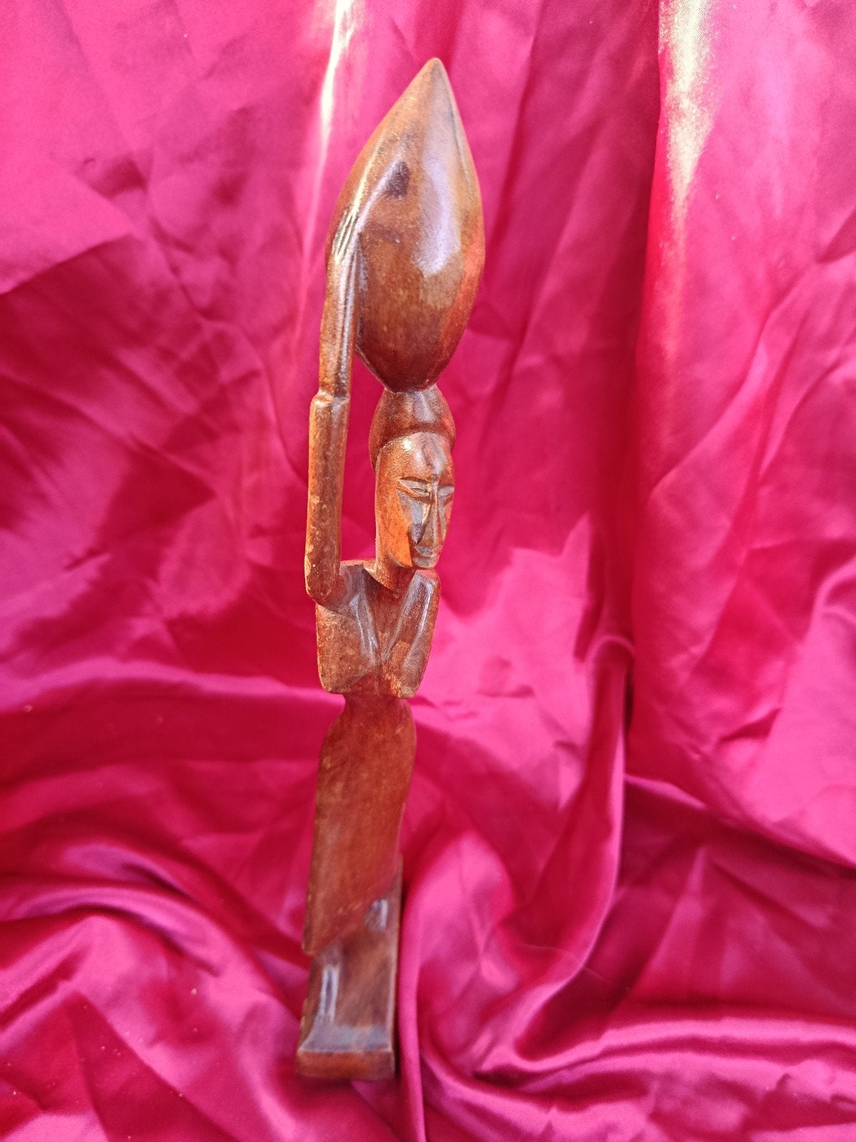 Houtsnijwerk, Antiek en Kunst, Antiek | Religieuze voorwerpen, Ophalen of Verzenden