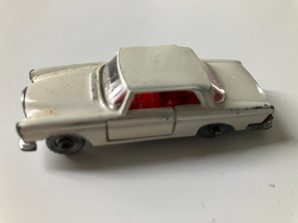Best-Box Mercedes-Benz 260SE Made in Holland, Ophalen