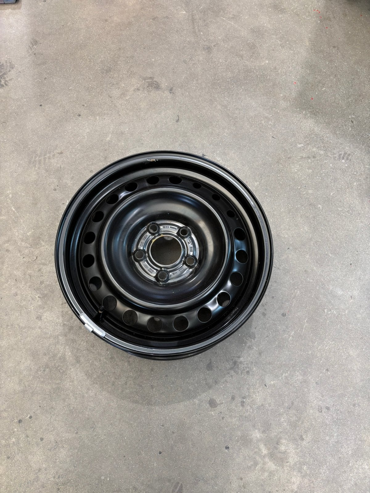 Velgen Nissan Townstar / Renault Kangoo 16’’, Ophalen, 16 inch, Winterbanden, Velg(en)