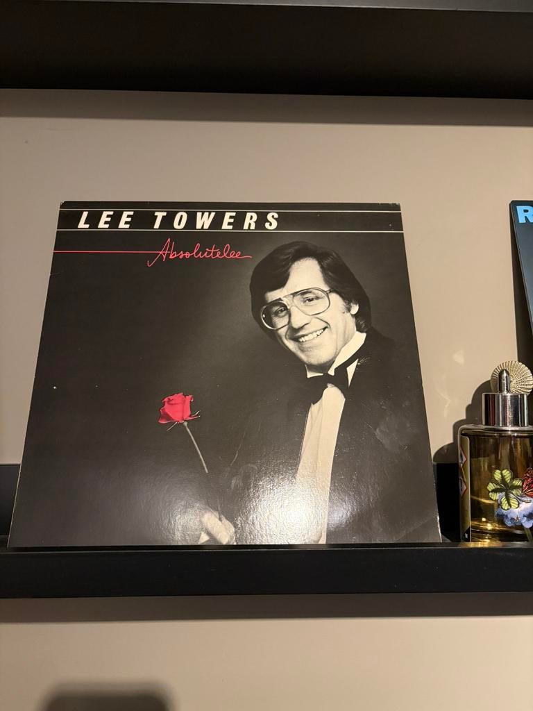 Lee Towers Absolutelee, CD & DVD, Vinyles | Rock, Envoi, Utilisé, Chanteur-compositeur