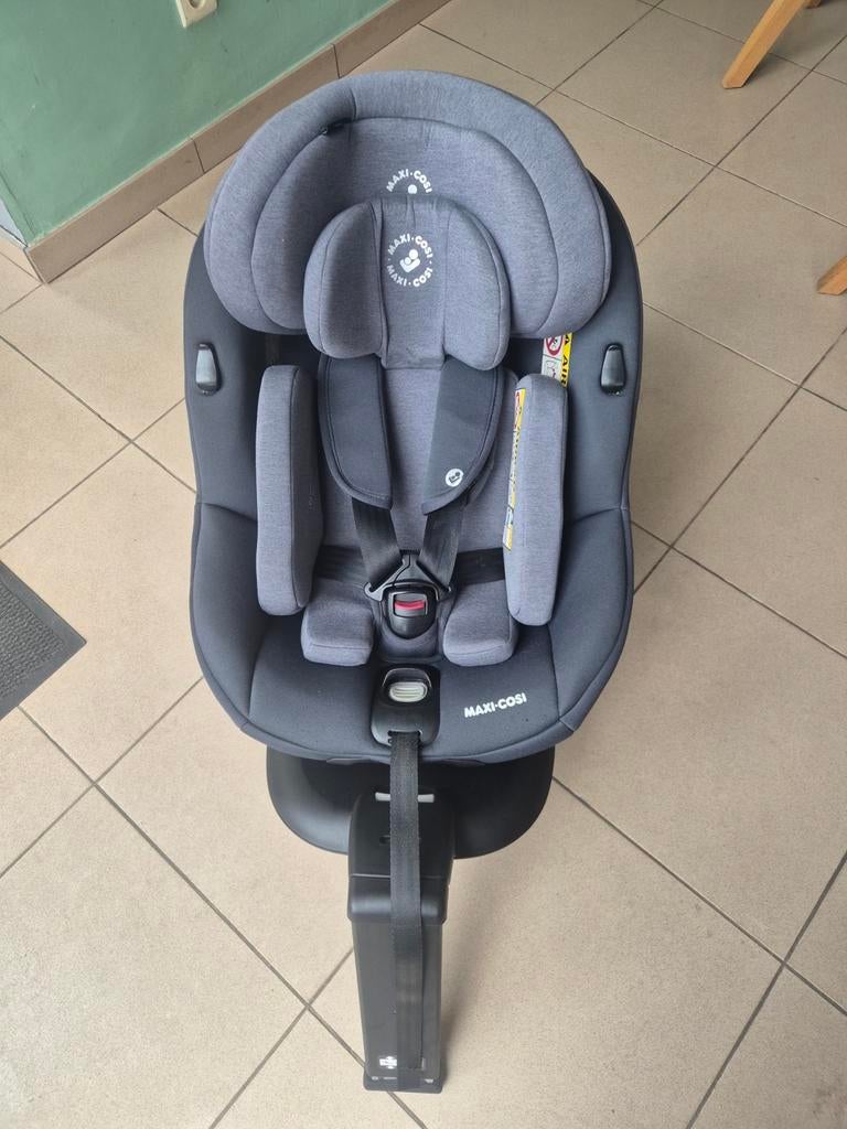 Siège auto maxi cosi mica pro, Ophalen, Isofix