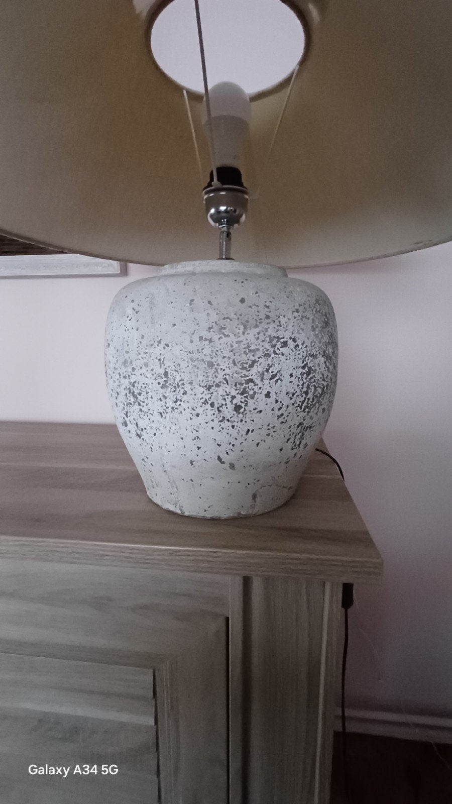 lampe pour buffet, Enlèvement, Comme neuf