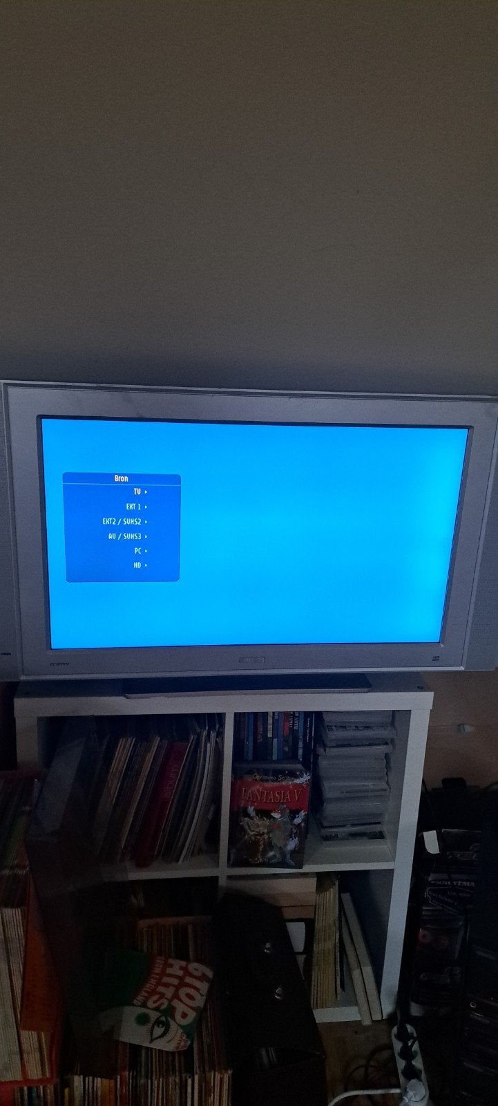 philips flatteus hd ready. gratis werkend, Ophalen, Philips