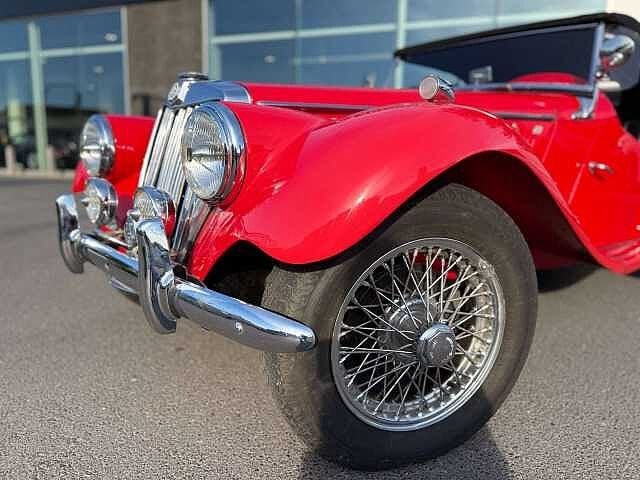 MG TF MG-TF 1500- AUTOMAAT!, Auto's, Automaat, https://public.car-pass.be/vhr/958af694-9c43-442a-9ea3-2def0ef87d91, Bedrijf, 2 zetels