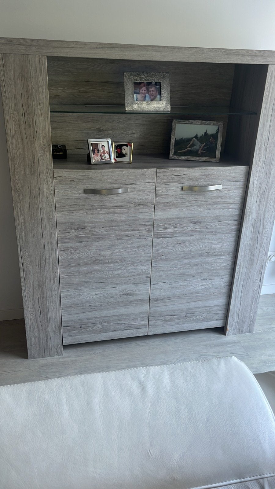 Dressoir en hogere kast, Huis en Inrichting, Ophalen