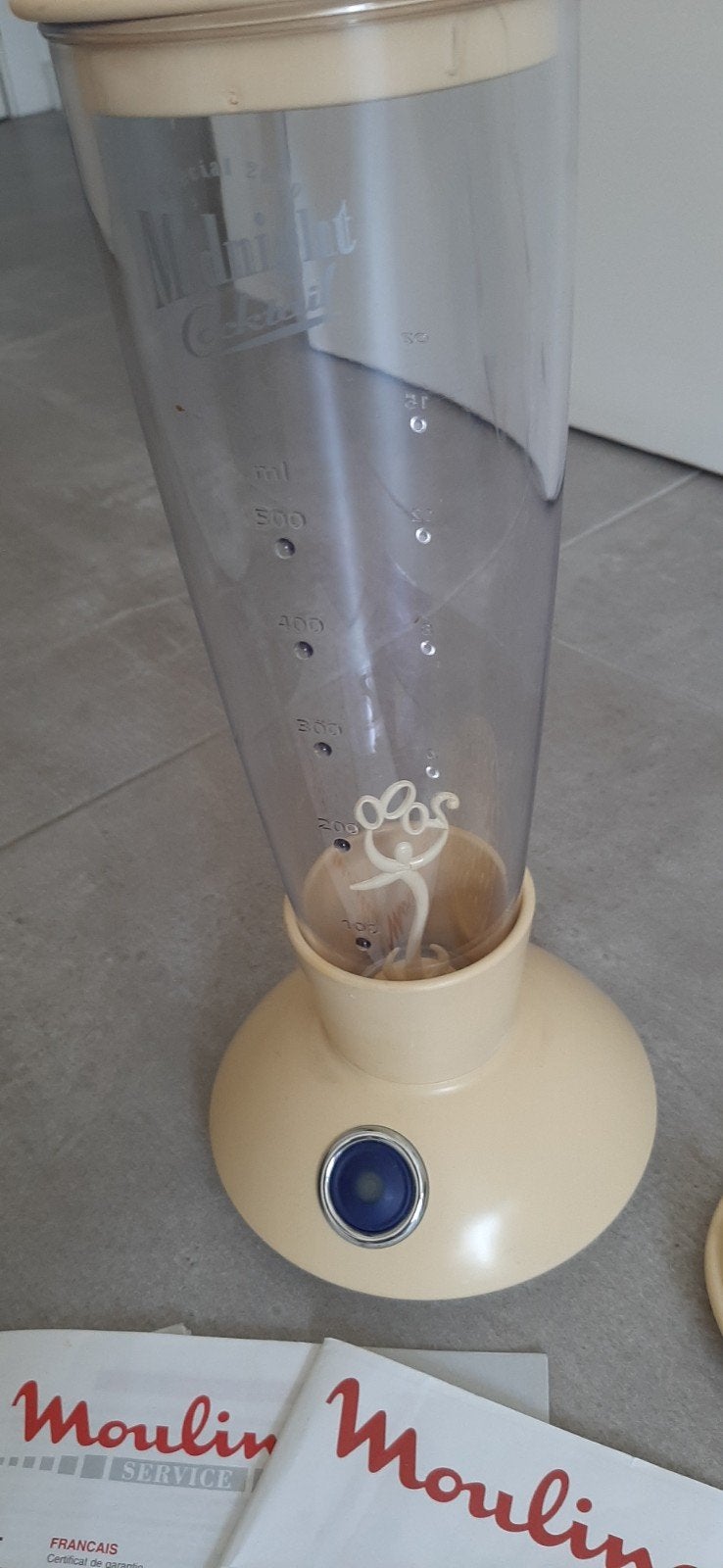 Moulinex Midnight Cocktail - VT4, Ophalen, Nieuw