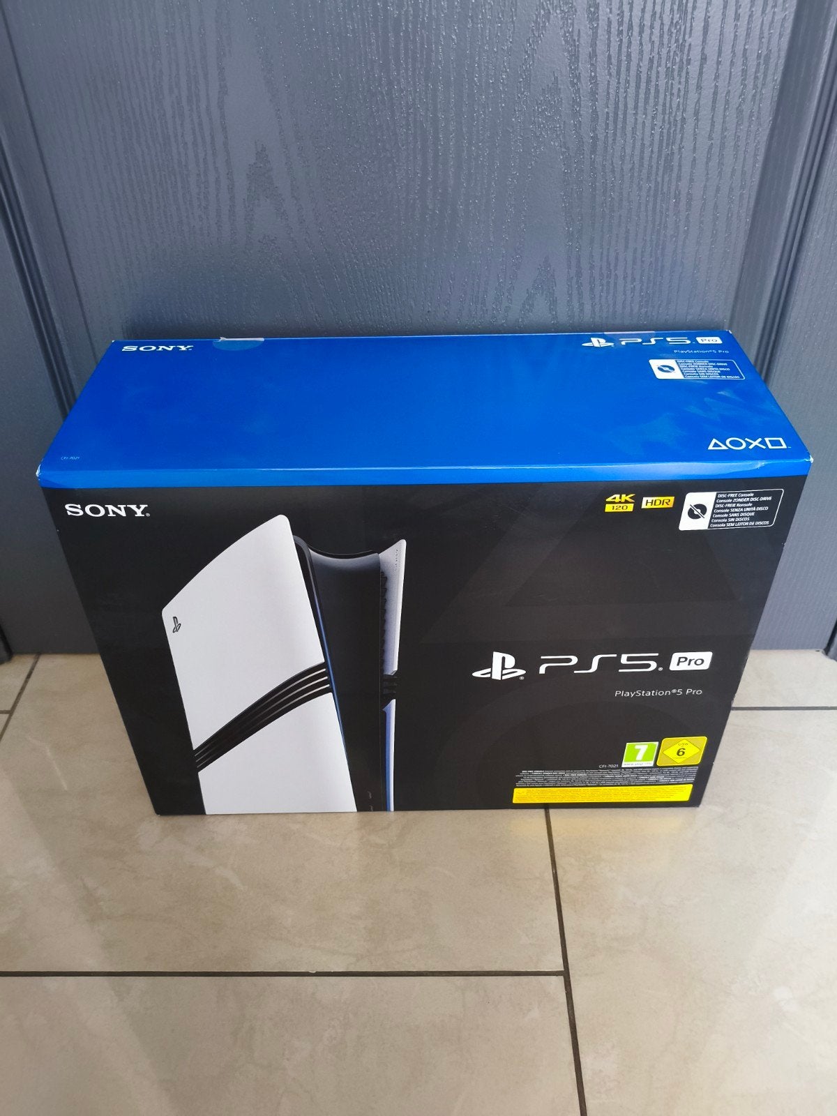 PlayStation 5 pro neuve, Enlèvement, Neuf, Playstation 5