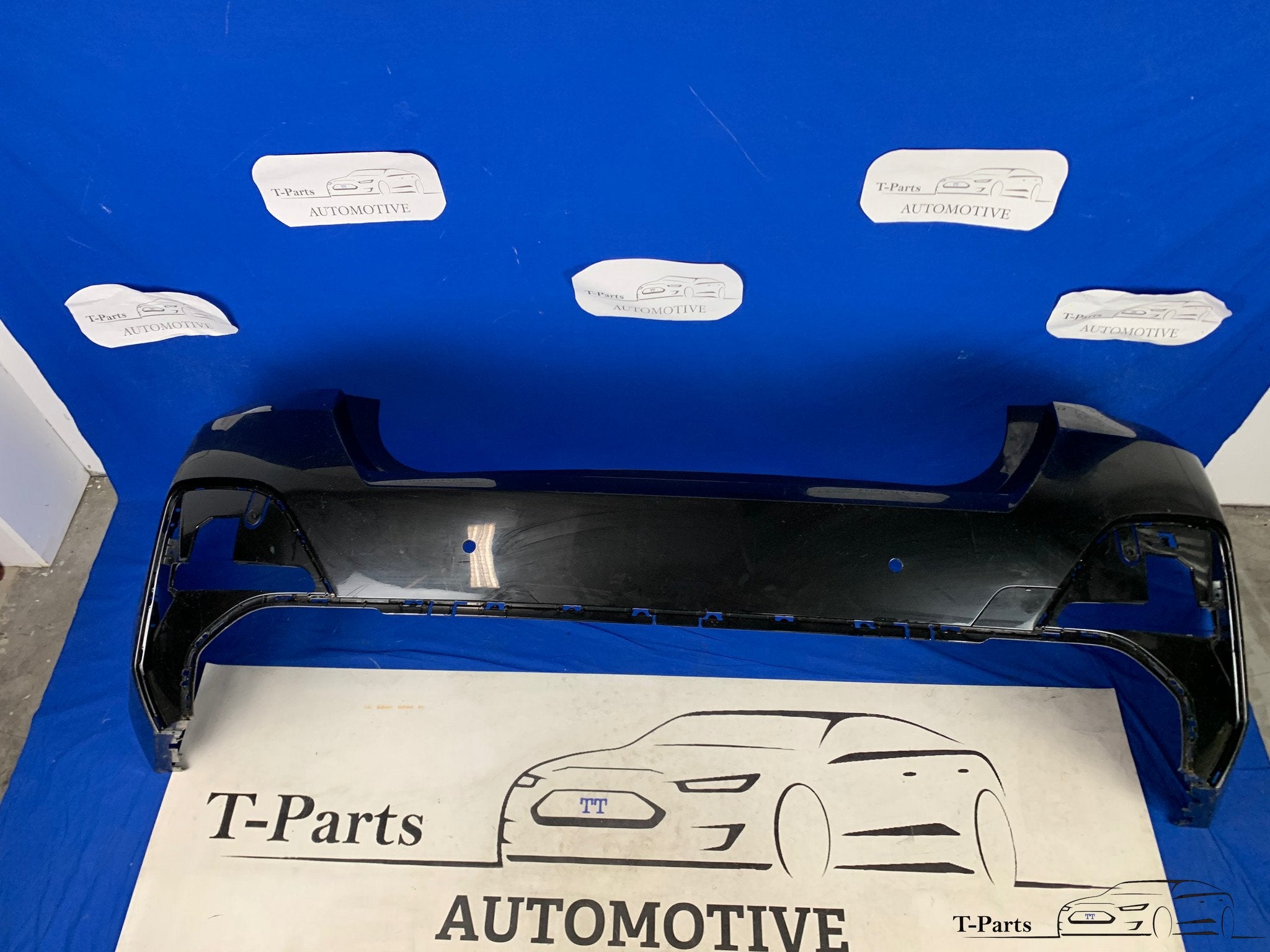 Bmw 4 serie i4 g26 achterbumper bumper 2019+, Petuelring 130
80788  Munich, DE, Gebruikt, Info@bmw.de, Bumper