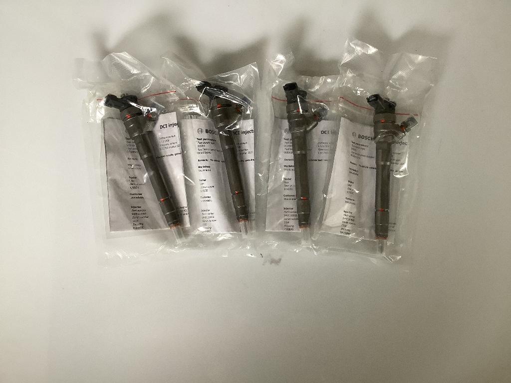 Injecteur Renault Trafic, Opel Vivaro 1.6DCI 0445110569, Enlèvement, Neuf, Renault
