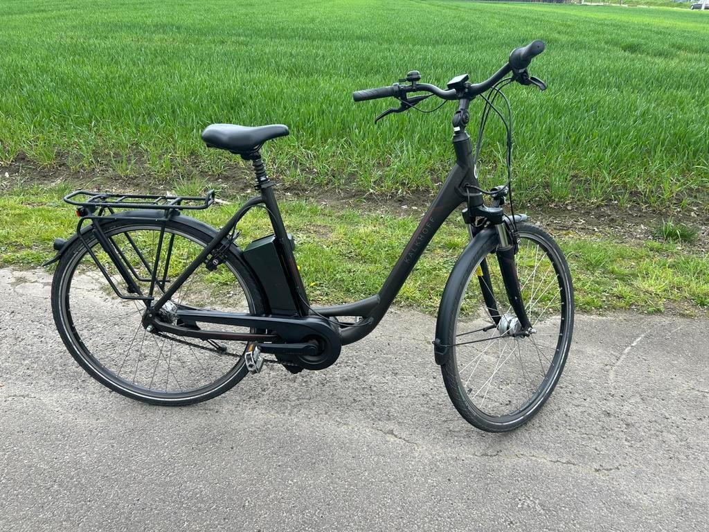 Kalkhoff Impulse Allround - Vélo électrique 25 km/h, Vélos & Vélomoteurs, Vélos électriques, Comme neuf, Autres marques, 51 à 55 cm