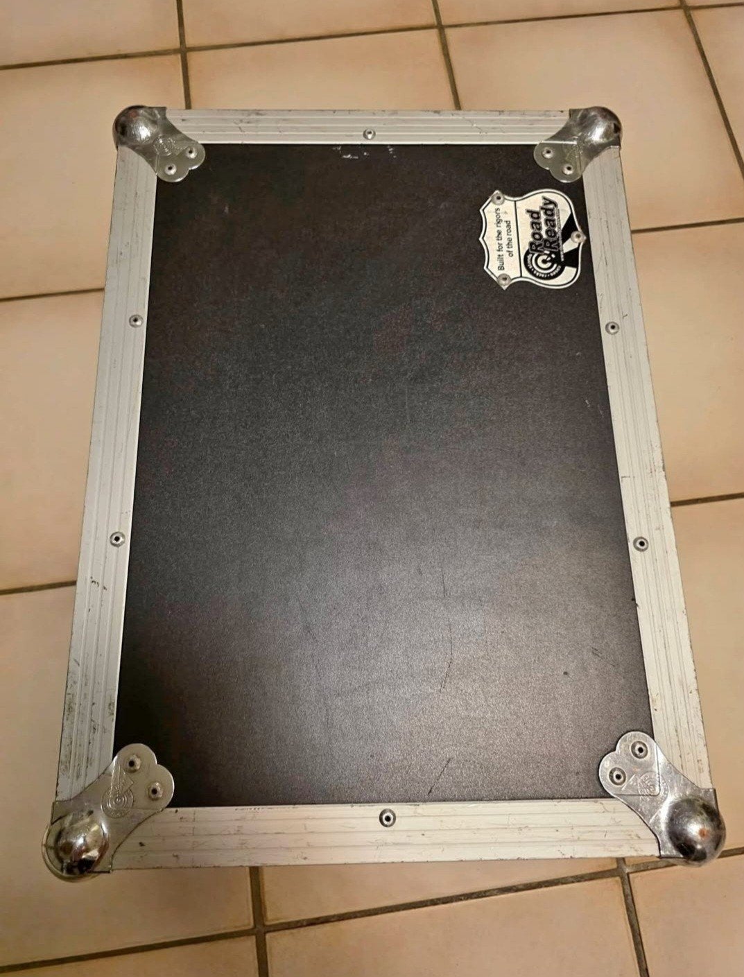 Flightcase Road Ready, Musique & Instruments, Tables de mixage, Utilisé, Enlèvement