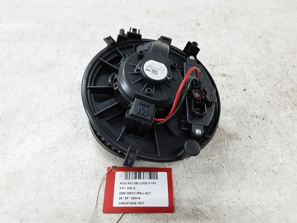 RADIATEUR MOTEUR Audi RS 3 Sportback (8YA) (5WB819021A), Auto-Union-Straße  1,
85057  Ingolstadt, DE, Info@audi.de, Audi, Utilisé