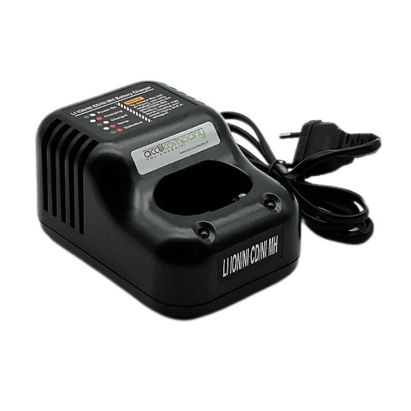 Paslode Pulsa 700 acculader 6V NiCD en NiMH en 7,4V Lithium, Ophalen of Verzenden, Nieuw