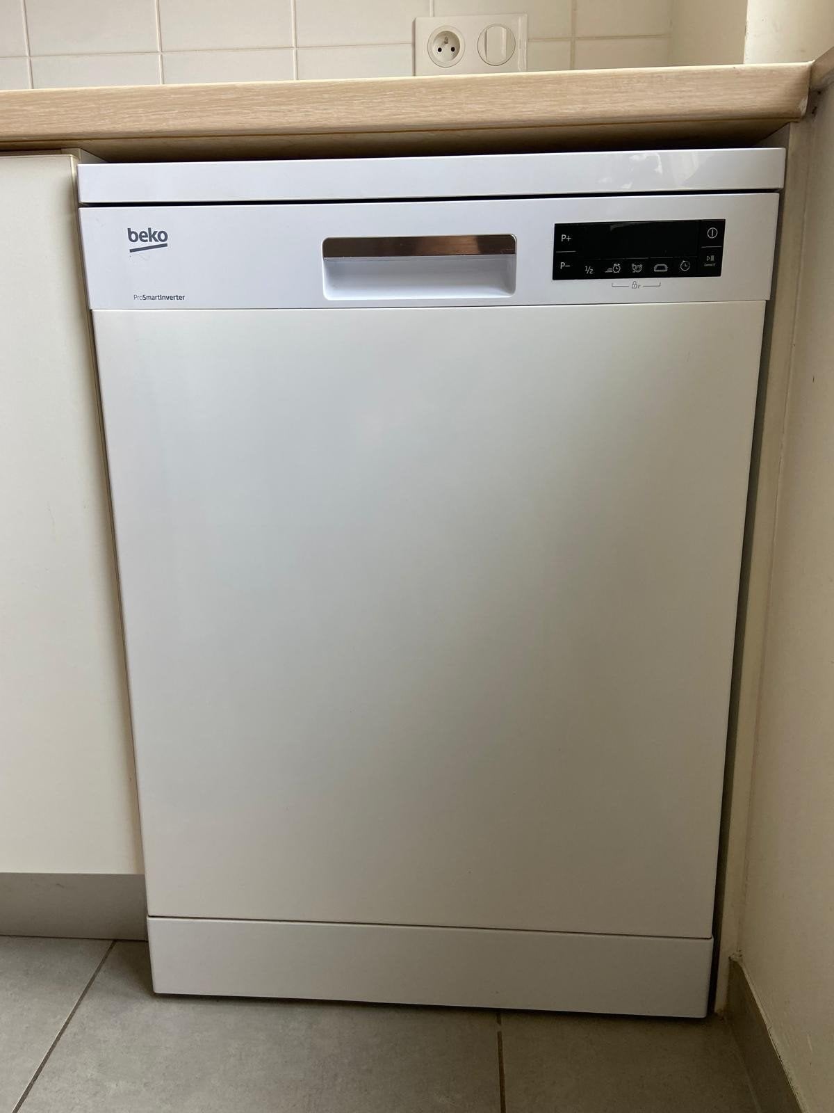Lave vaisselle Beko, Electroménager, Lave-vaisselle, Enlèvement