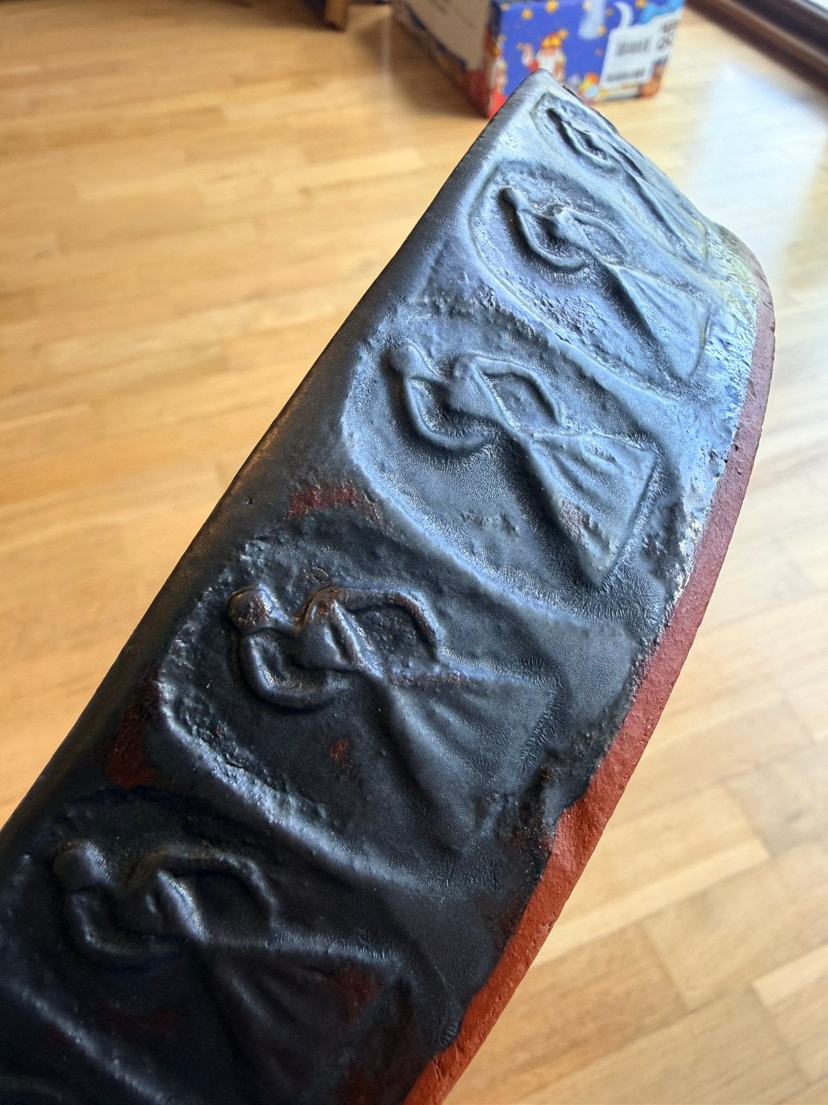 Zeer zeldzame brutalistische kunstschaal Jan Cobbaert, Antiek en Kunst, Ophalen of Verzenden