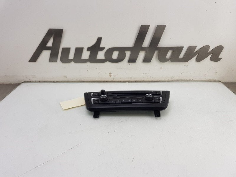 PANNEAU DE COMMANDE CHAUFFAGE CLIMATISATION 3 serie (F30), Dhr. J. Ham, Administratie@autoham.nl, Utilisé, BMW