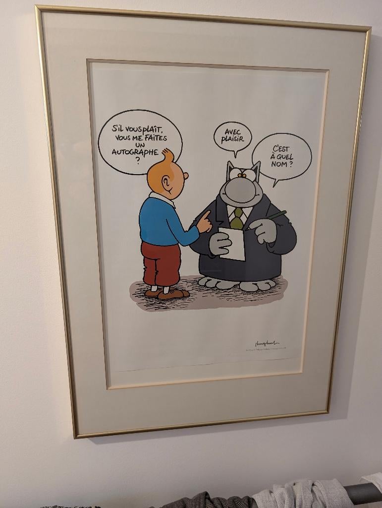 Déco Geluck, Livres, Humour, Comme neuf, Cartoons ou Dessins humoristiques, Enlèvement