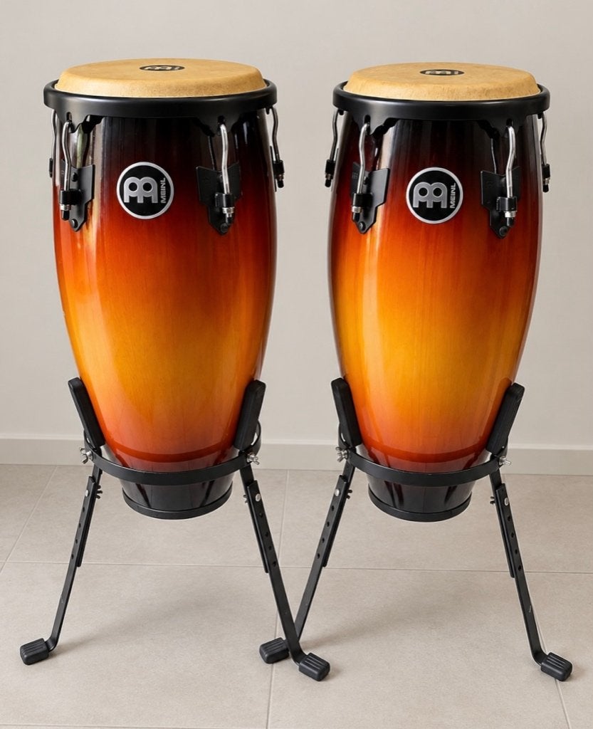 Conga's 10" 11", Musique & Instruments, Enlèvement, Comme neuf, Autres types