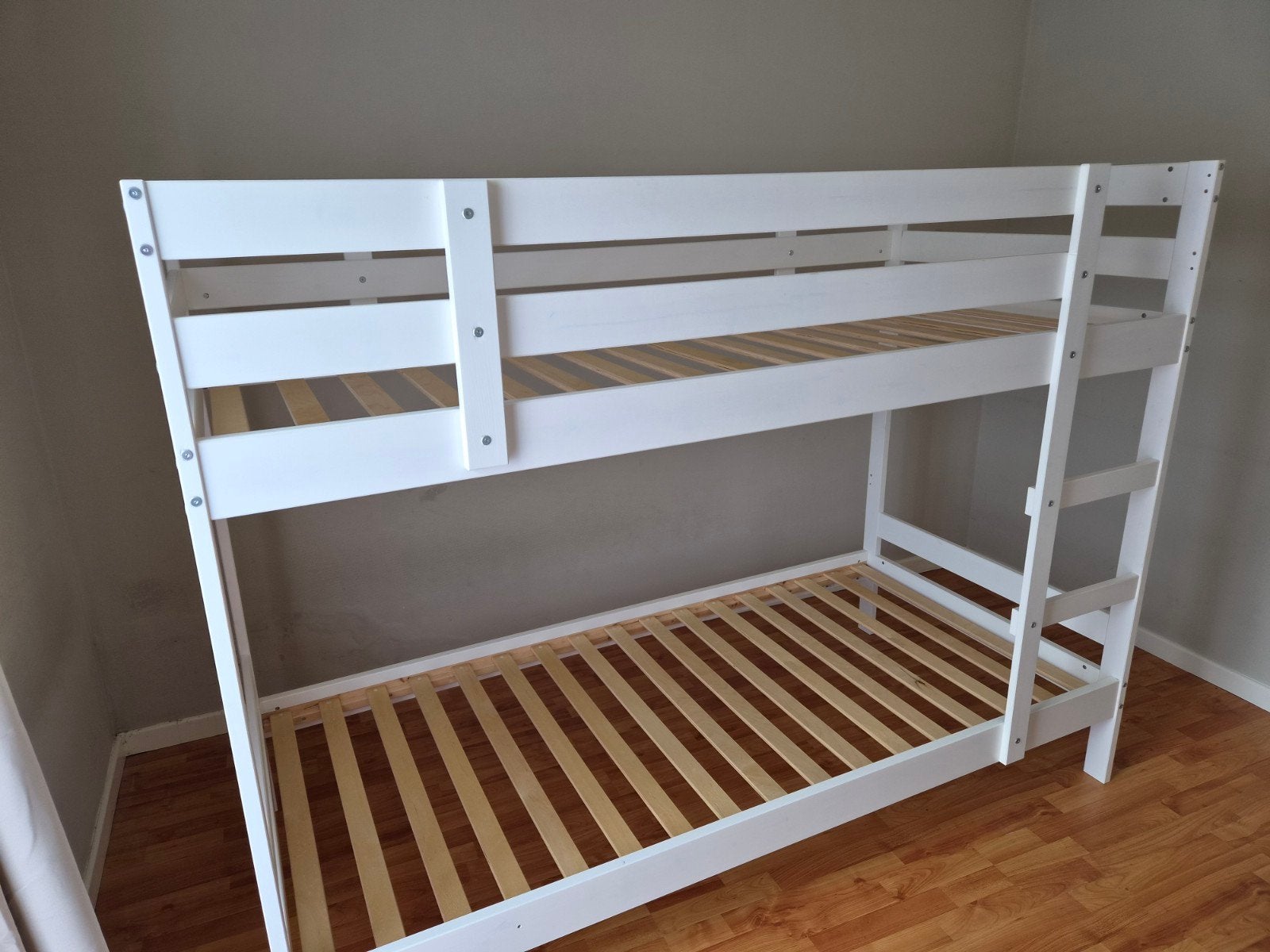Stapelbed van ikea, Huis en Inrichting, Slaapkamer | Stapelbedden en Hoogslapers, Ophalen, Stapelbed