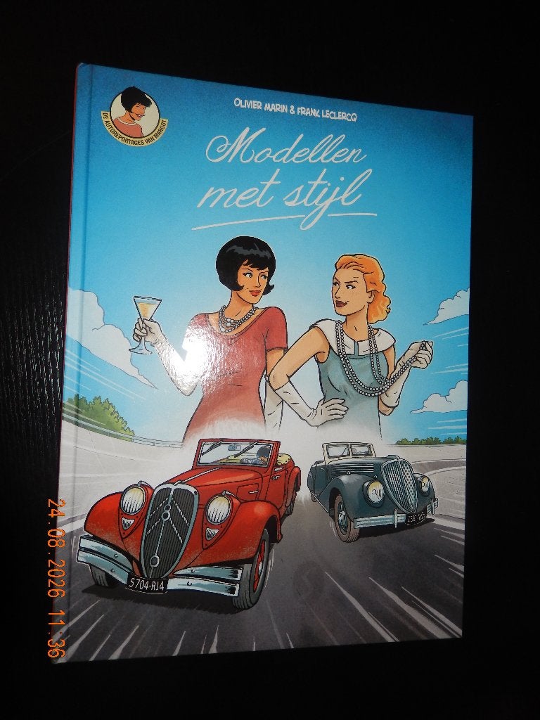 STRIPS Modellen met stijl en Kevers en Beetles, Boeken, Ophalen of Verzenden