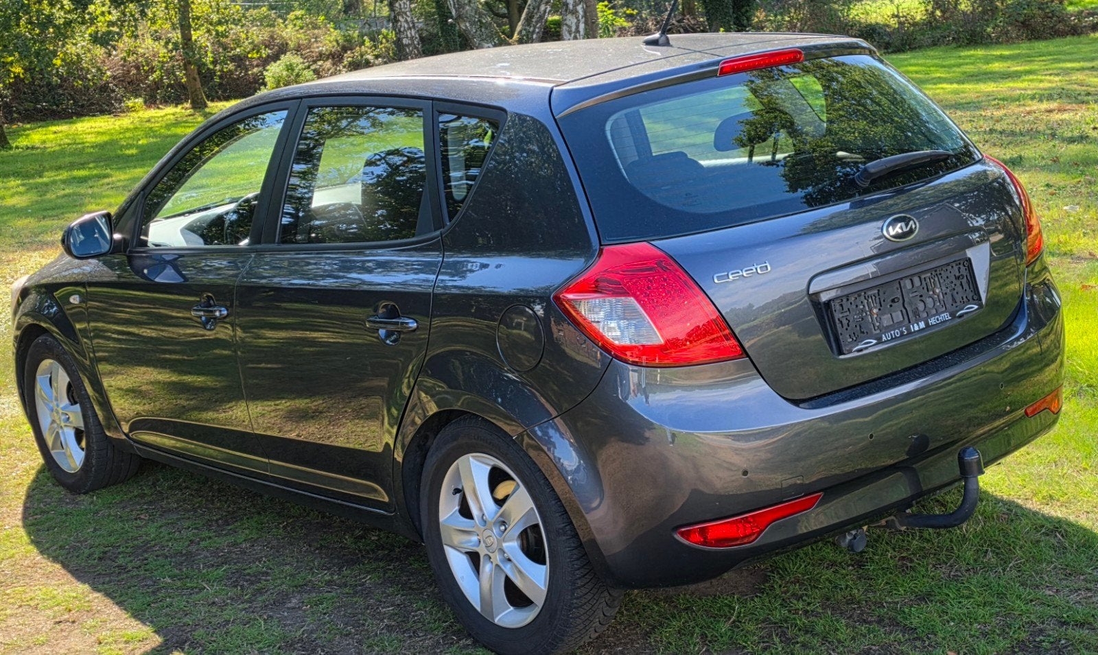 kıa ceed 1.6 crdı bj 2012 euro5 (aırco) (xenon) gekeurd, Auto's, Euro 5, https://public.car-pass.be/vhr/51a0c900-064f-4e4e-8fe9-0d27b39ca52c