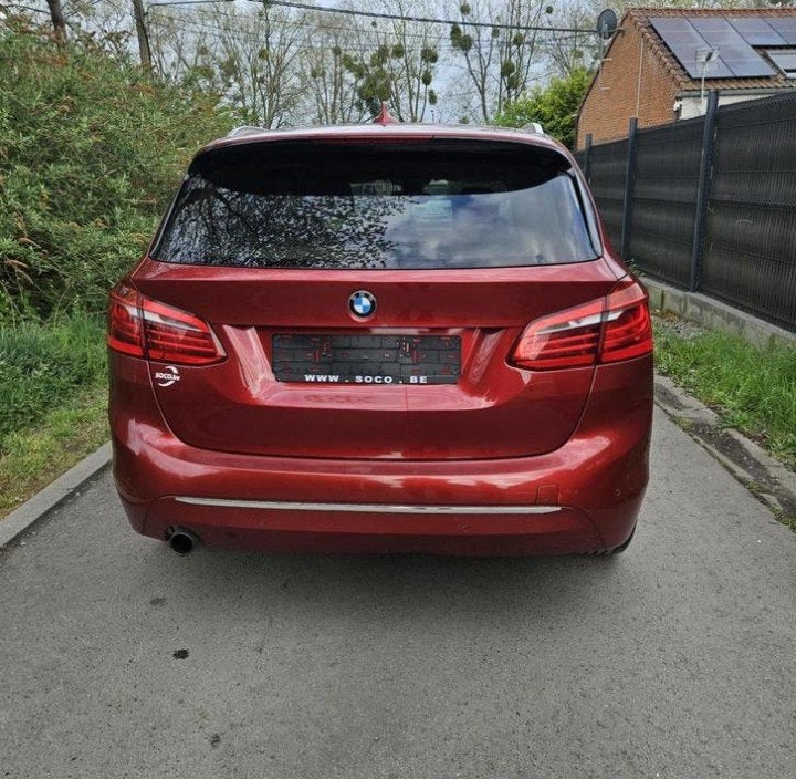 BMW 218i benzine vanaf 2015, Auto's, Particulier, Benzine, Te koop