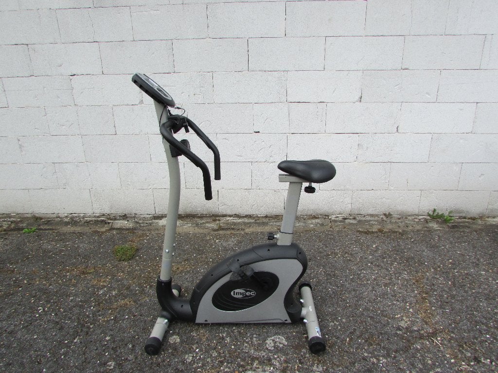 hometrainer impec 50 euro., Enlèvement, Comme neuf, Vélo d'appartement
