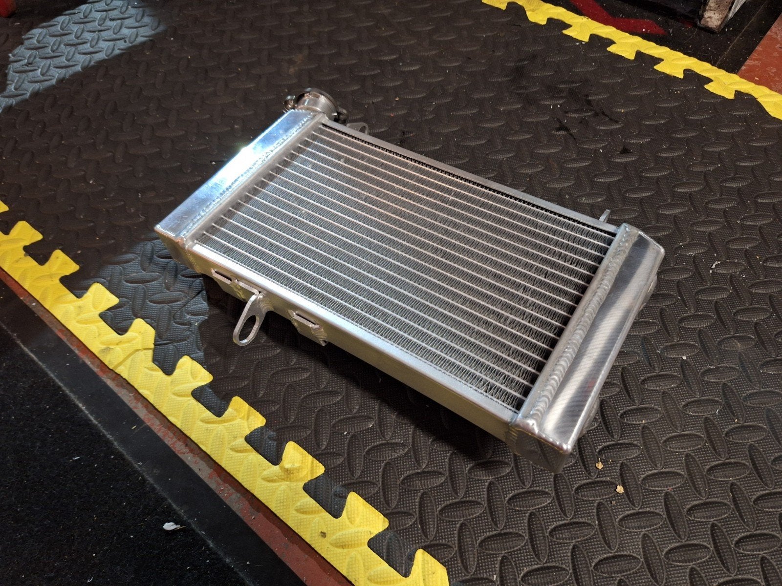 Suzuki SV650 alu radiator, Ophalen, Nieuw