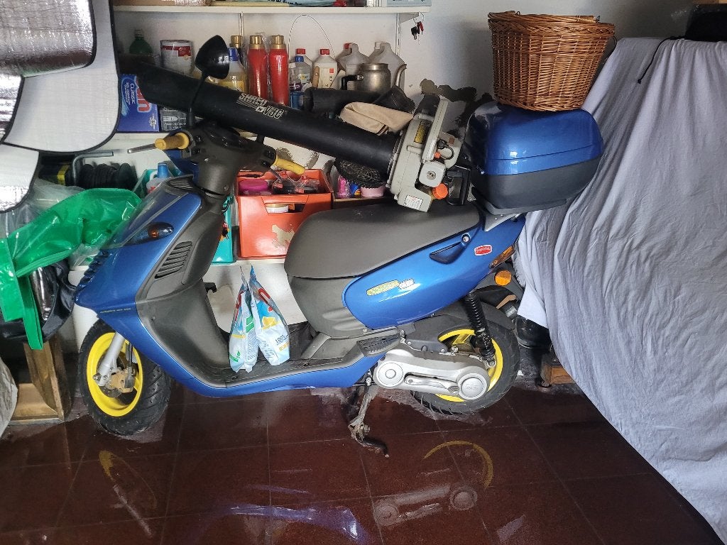 Brommer Aprilla Sonic, Gebruikt, Ophalen, Overige merken