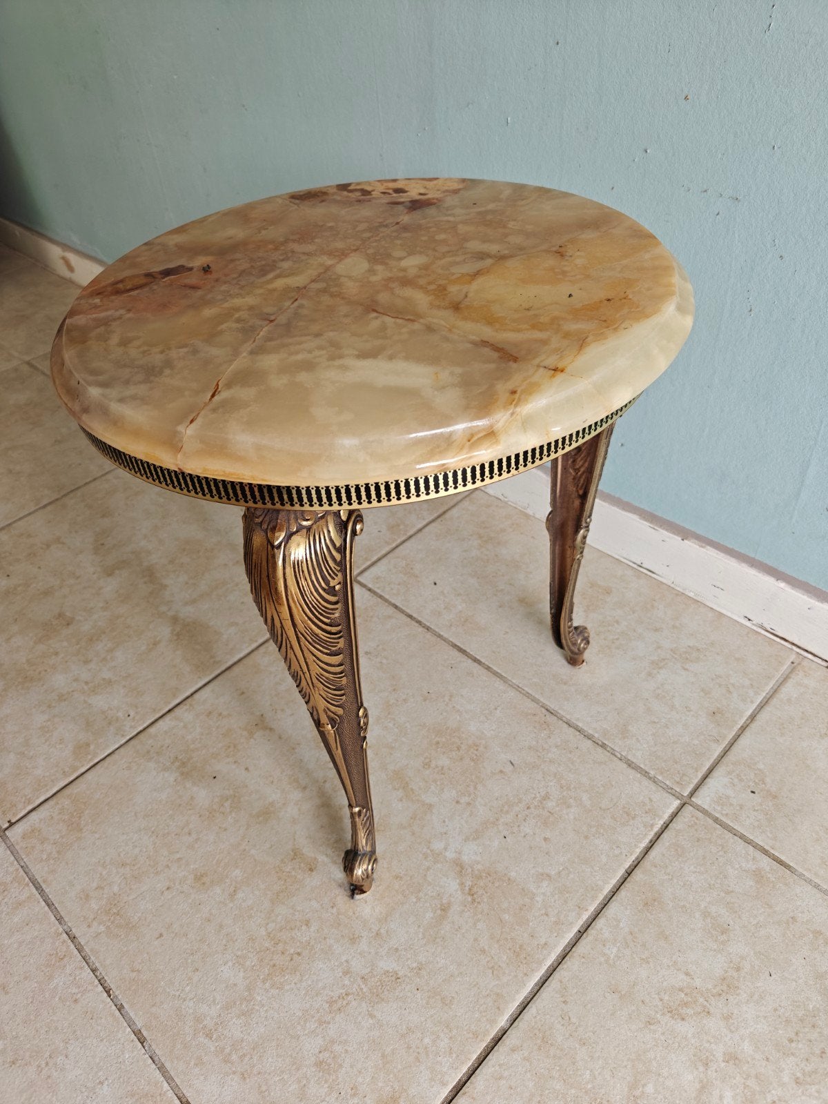 Louis XV bijzettafel, Huis en Inrichting, Ophalen